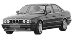 BMW E34 P0594 Fault Code