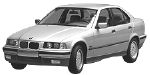 BMW E36 P0594 Fault Code
