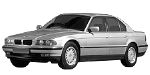 BMW E38 P0594 Fault Code