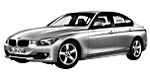 BMW F30 P0594 Fault Code